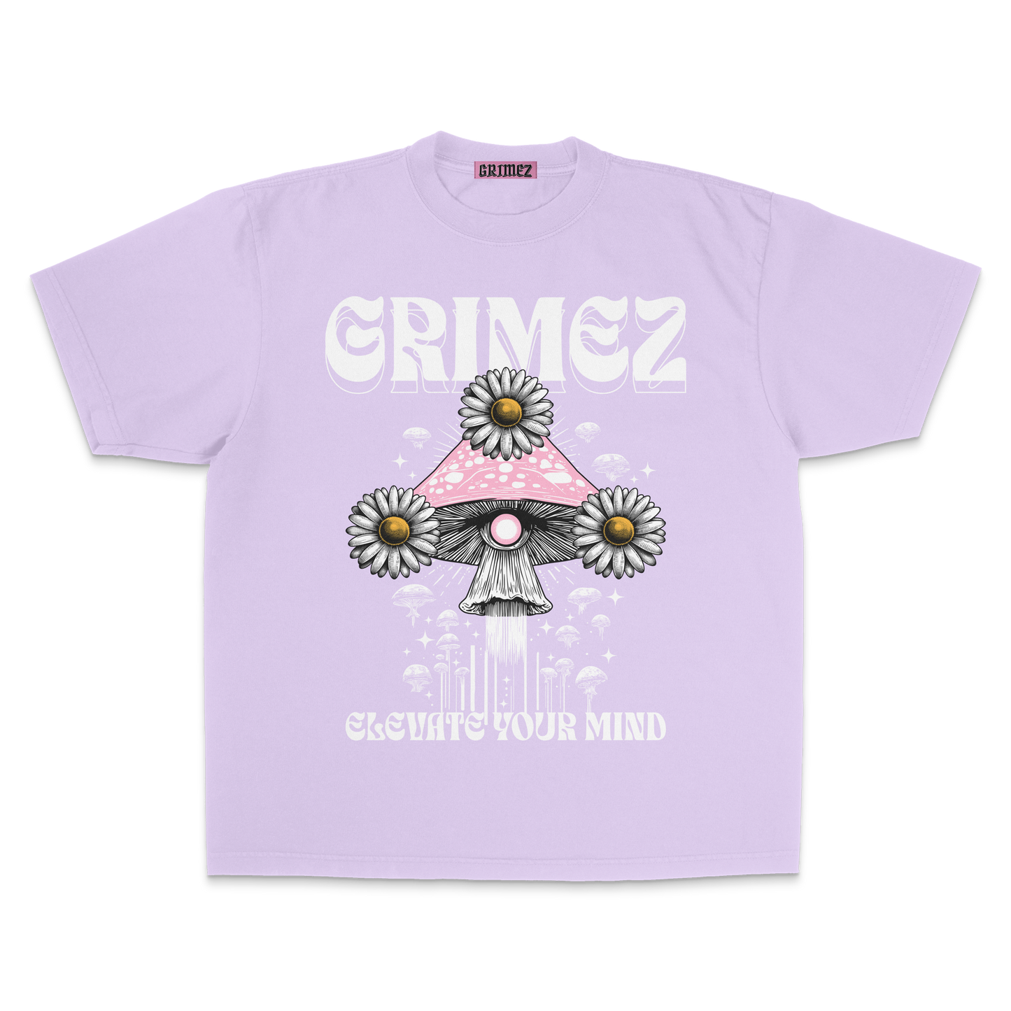 Elevate Your Mind Heavyweight Tee