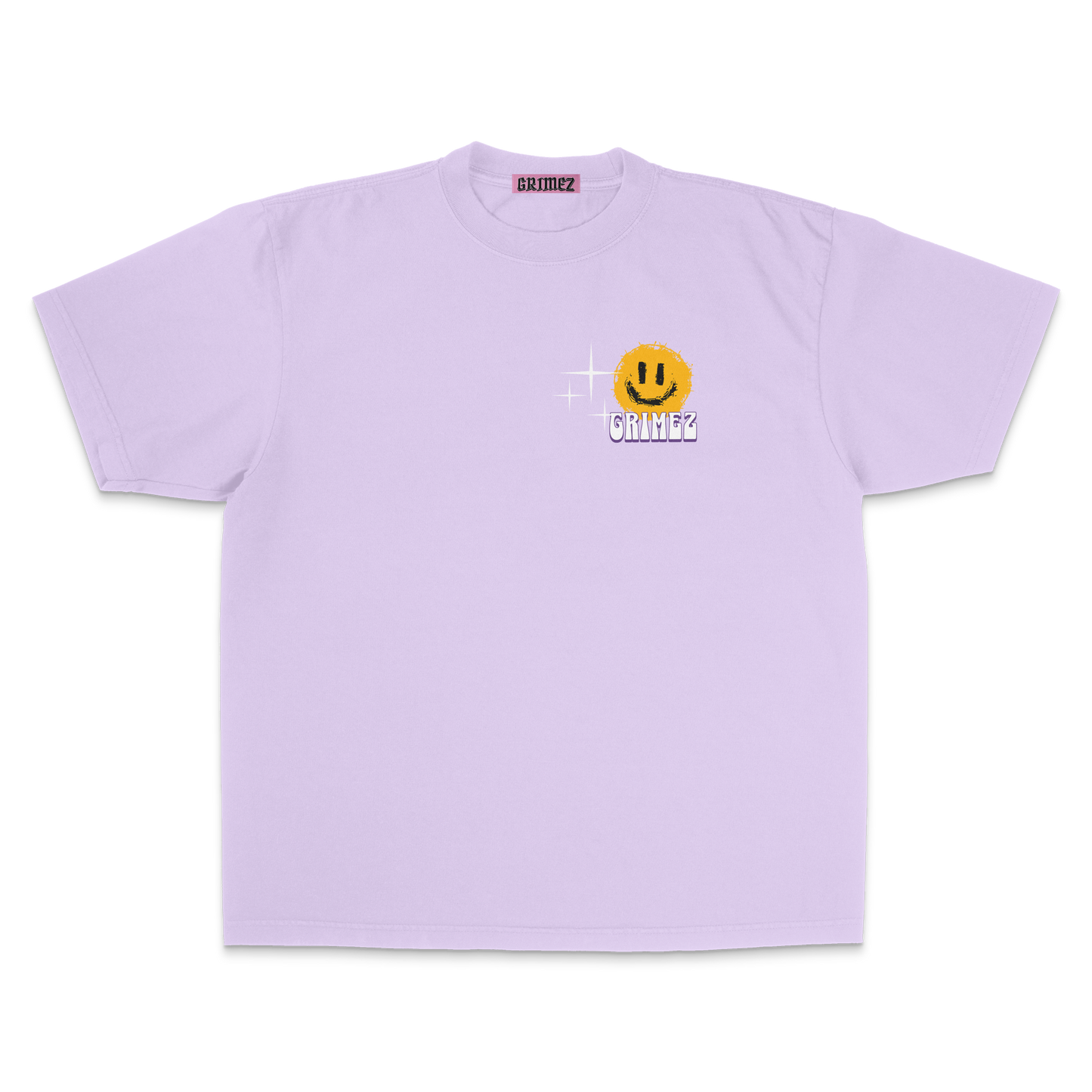 Cosmic Wave Heavyweight Tee