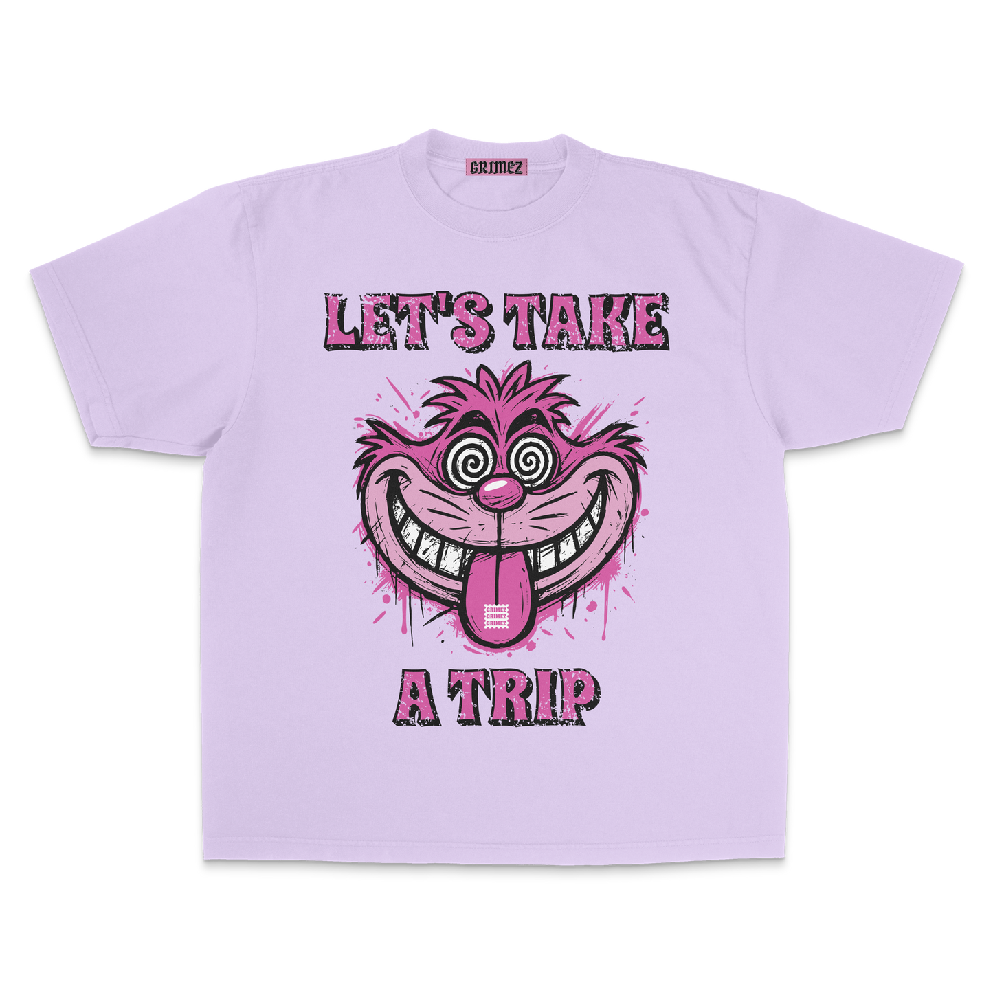Take a Trip Heavyweight Tee