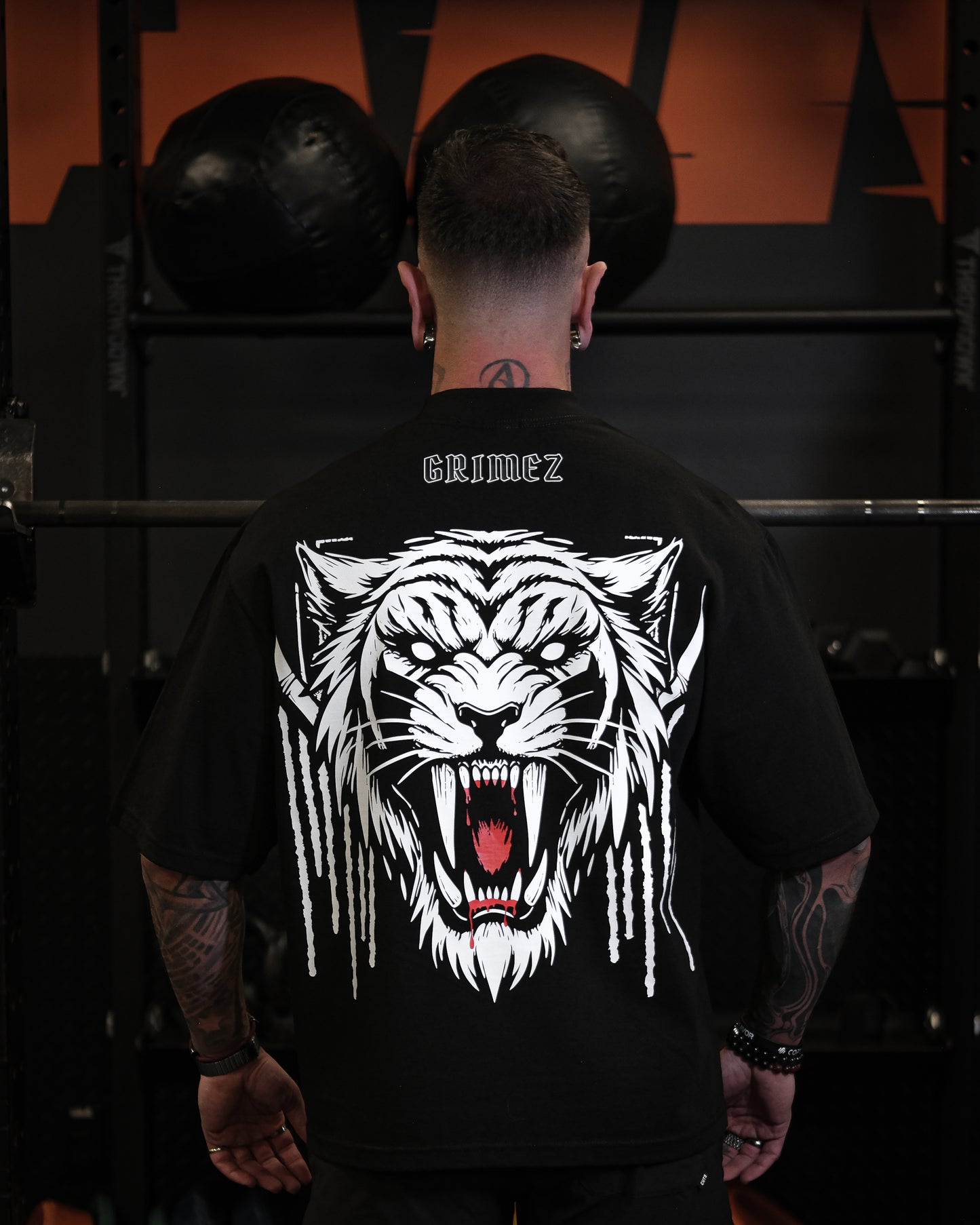 Thirsty For Pain Boxy Tee