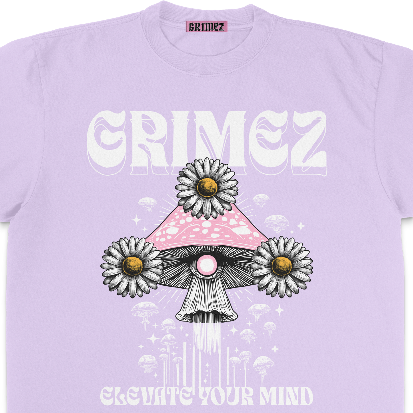 Elevate Your Mind Heavyweight Tee