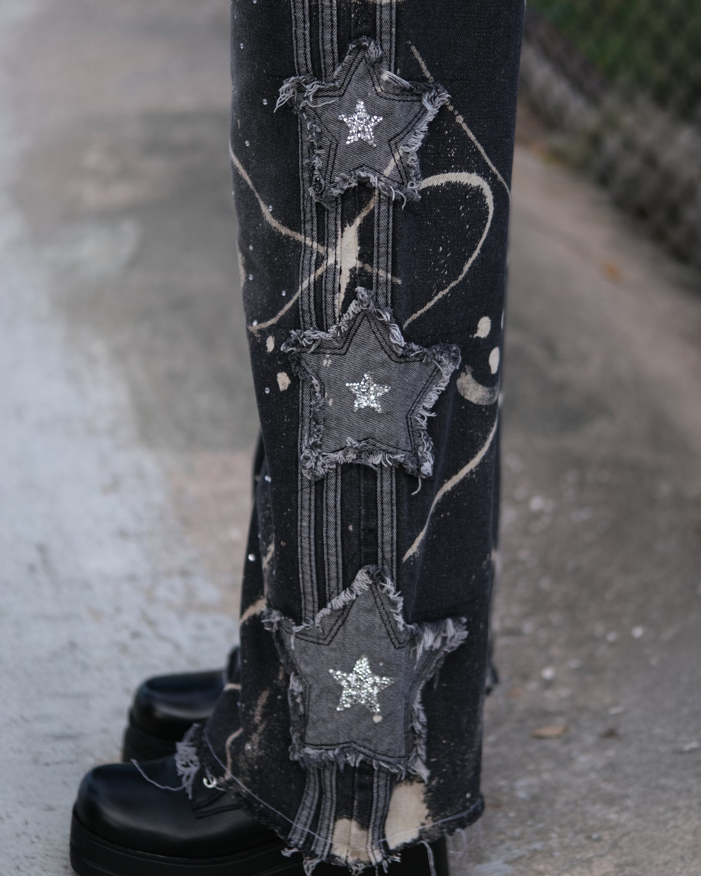 Starbound Custom Pants