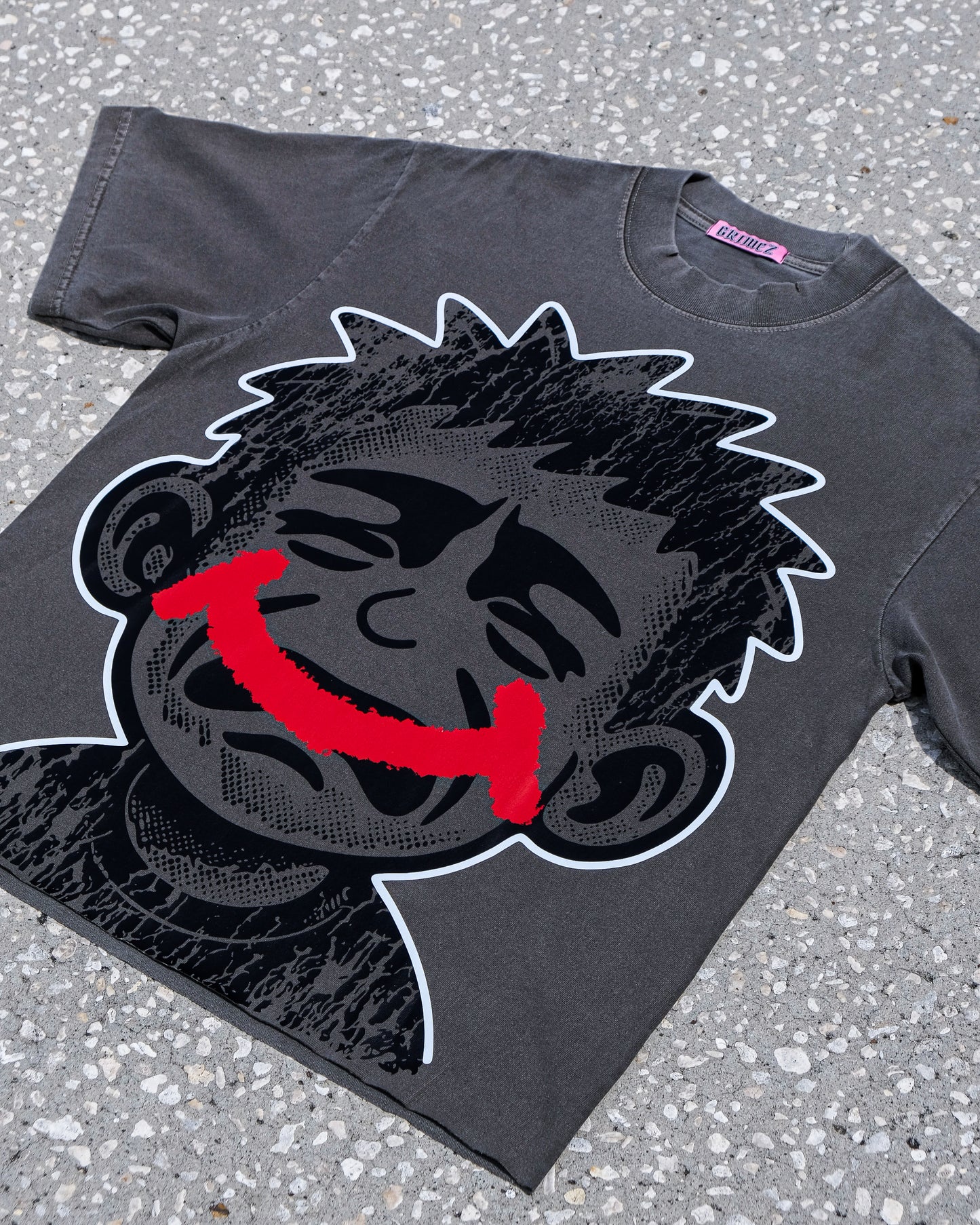 I'm Fine Heavyweight Tee