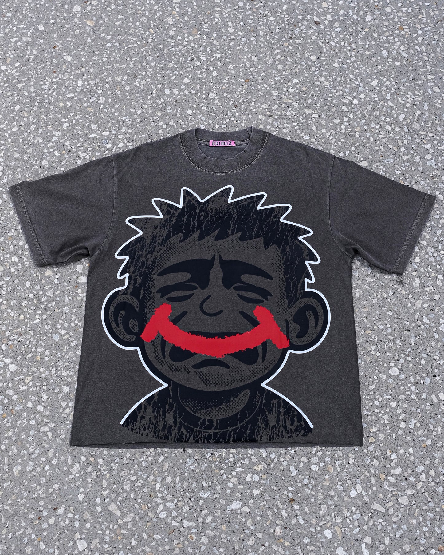 I'm Fine Heavyweight Tee