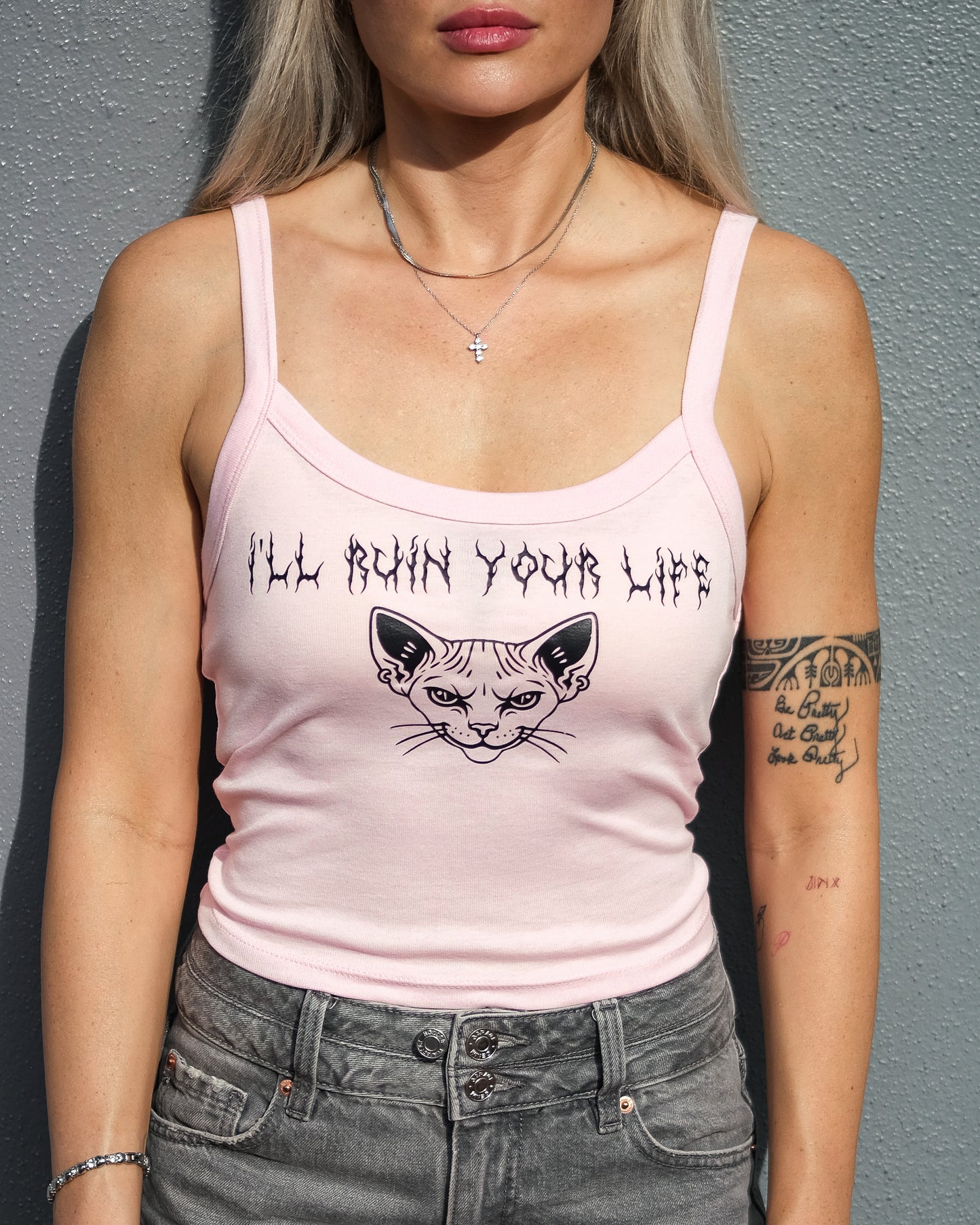 I’ll Ruin Your Life Tank