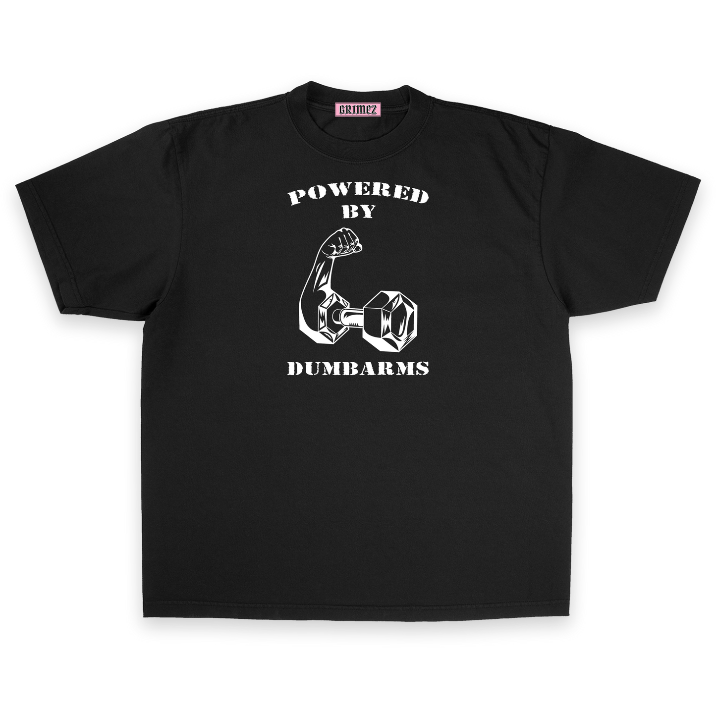 Dumbarms Heavyweight Tee