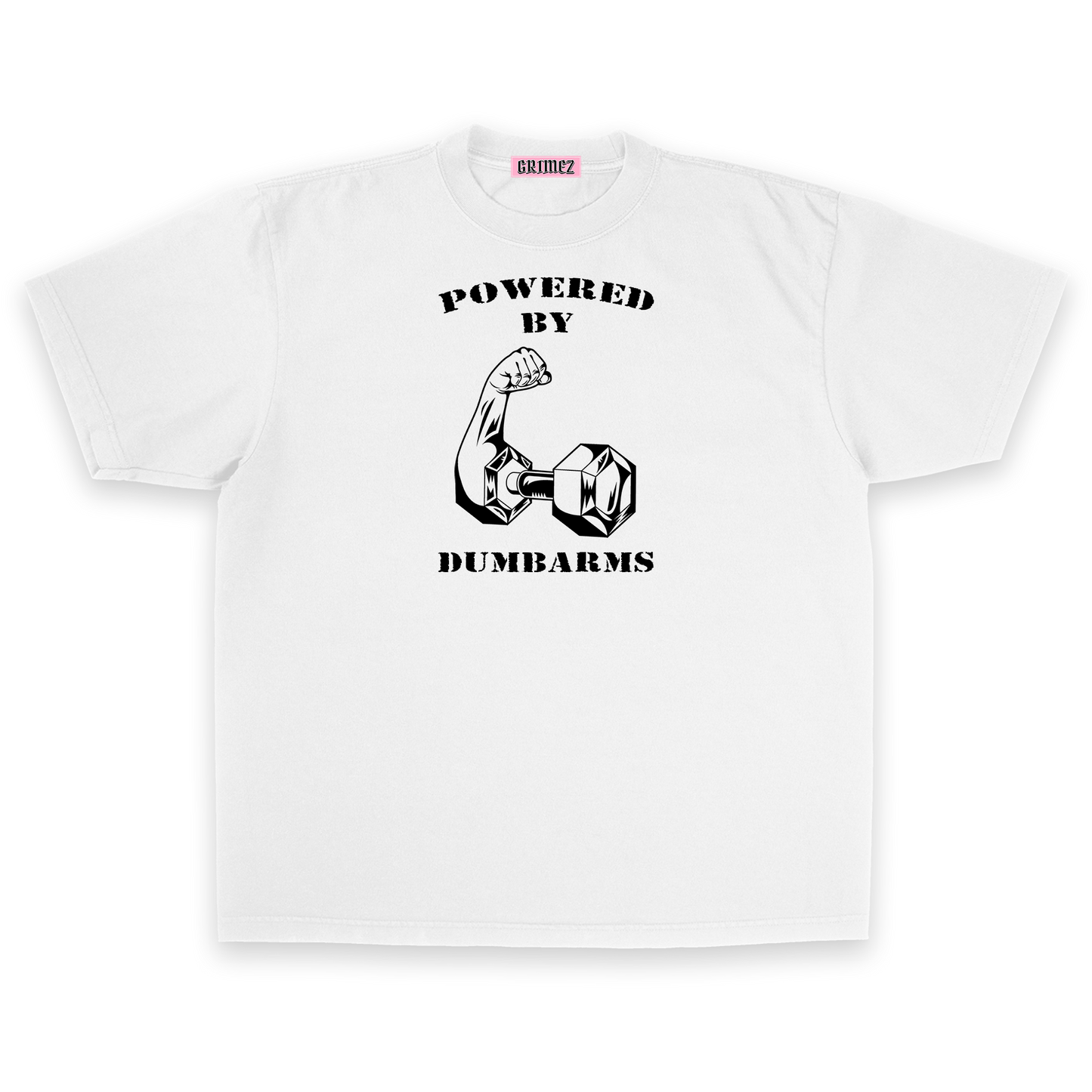 Dumbarms Heavyweight Tee