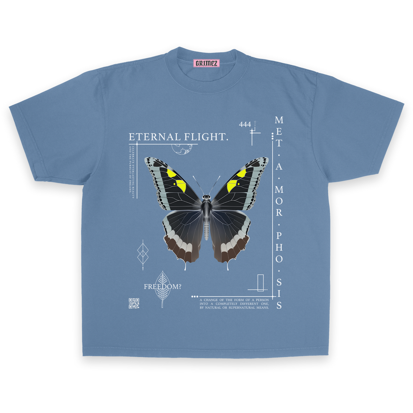 Eternal Flight Heavyweight Tee