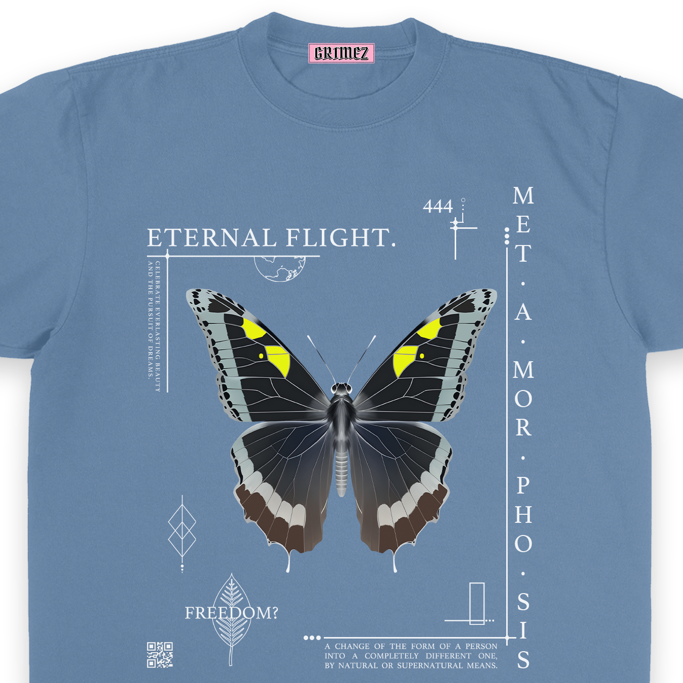 Eternal Flight Heavyweight Tee