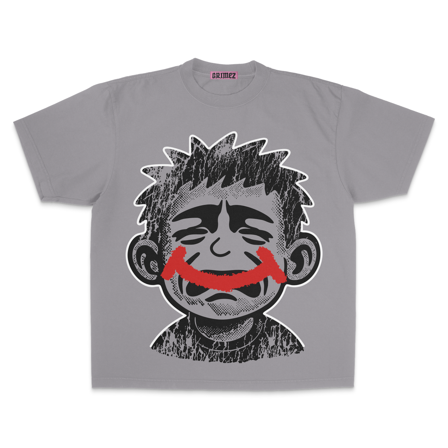 I'm Fine Heavyweight Tee