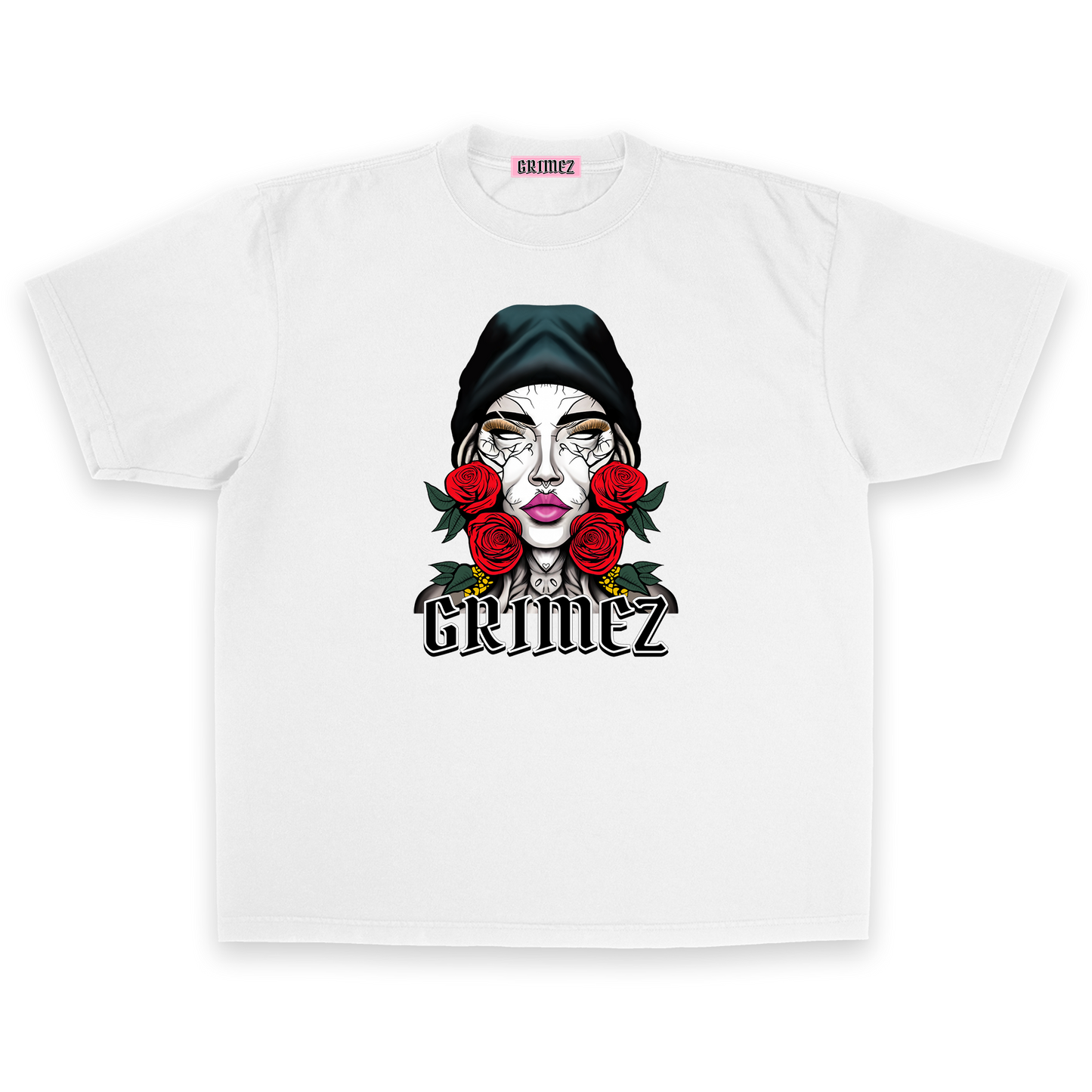 Rooted Rebel Heavyweight Tee