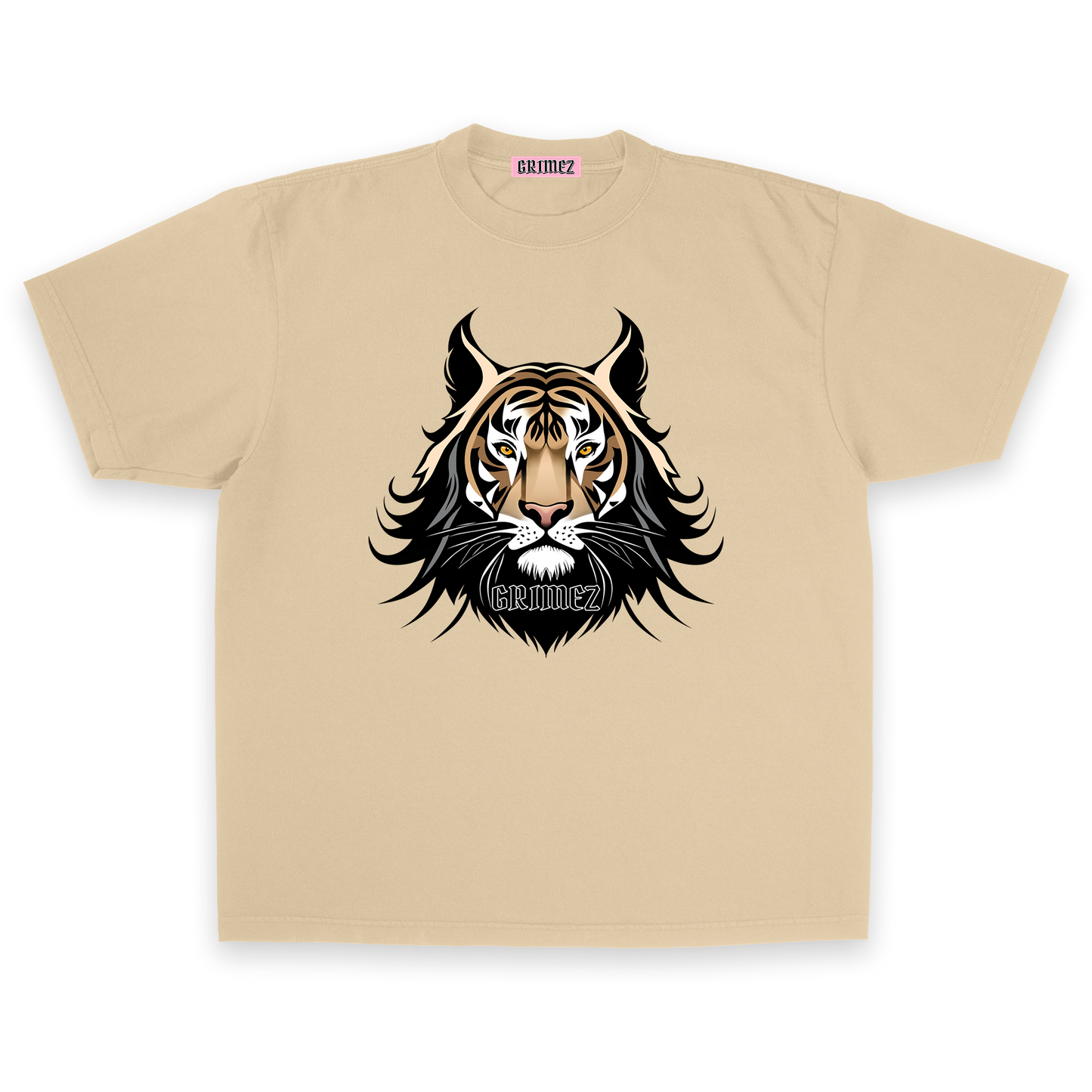 WildKitty Heavyweight Tee