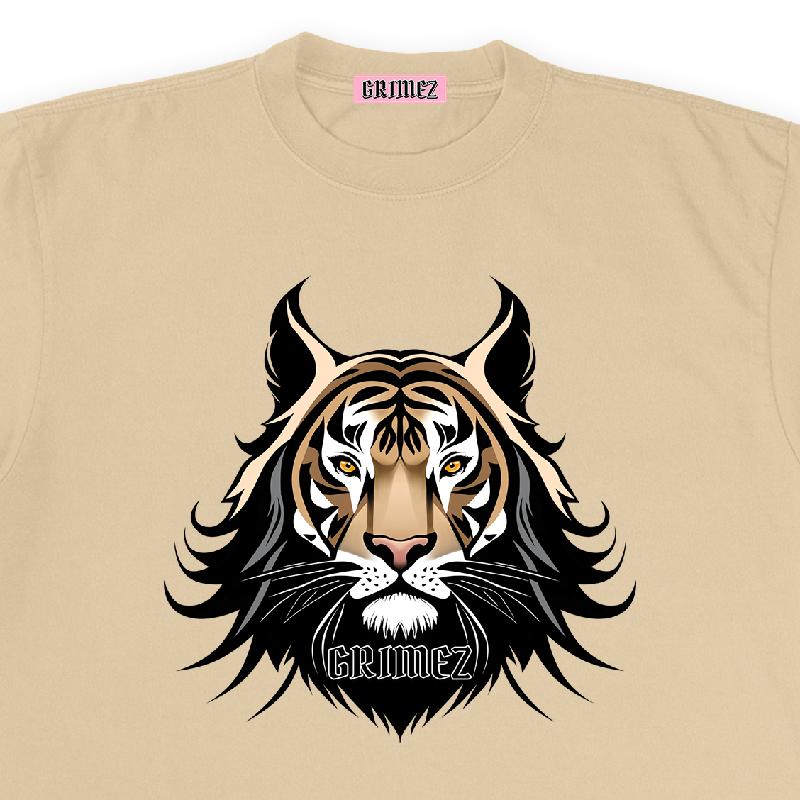 WildKitty Heavyweight Tee