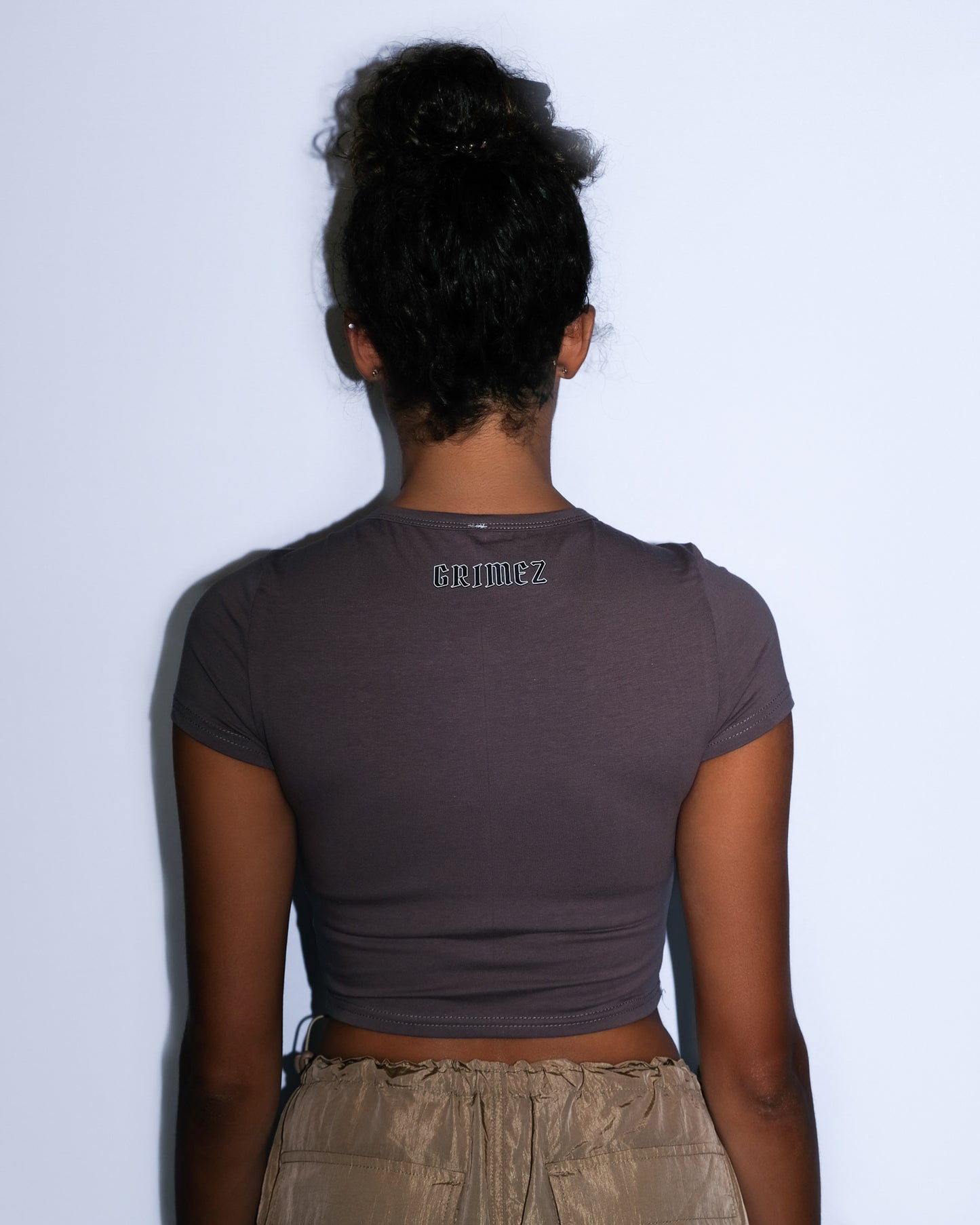 Bad Girls Moshpit Crop Top