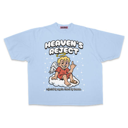 Heaven's Reject Luxe Tee