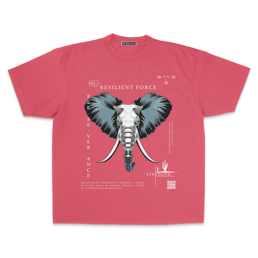 Resilient Force Heavyweight Tee