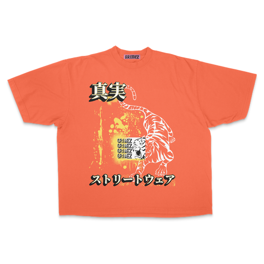 Roar Rebellion Drop Shoulder Tee
