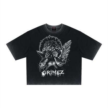 tees,graphic,tshirt,black,grey