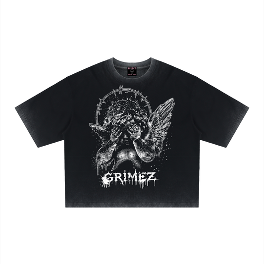 tees,graphic,tshirt,black,grey