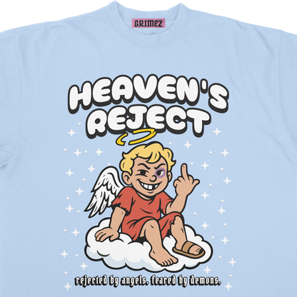 Heaven's Reject Luxe Tee