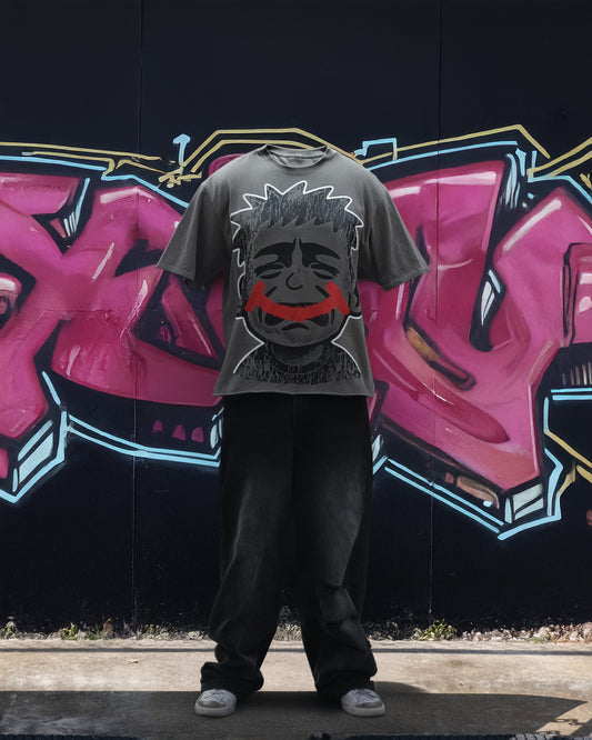 I'm Fine Heavyweight Tee