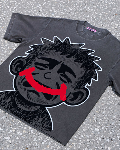 I'm Fine Heavyweight Tee