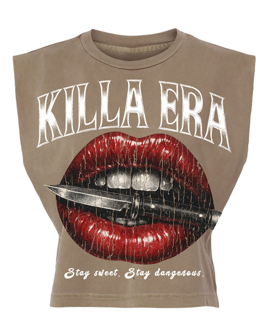 Killa Era Tank