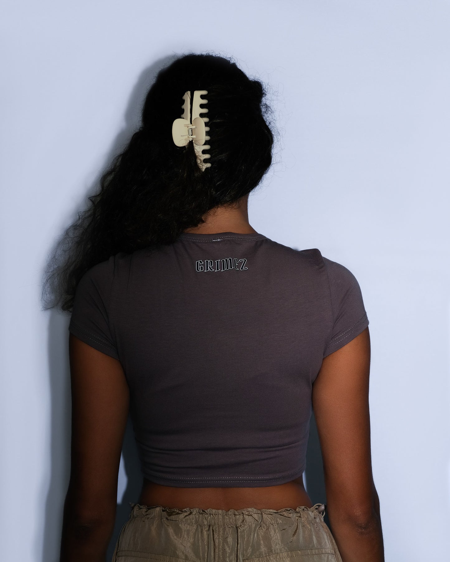 Bad Girls Go Backstage Crop Top