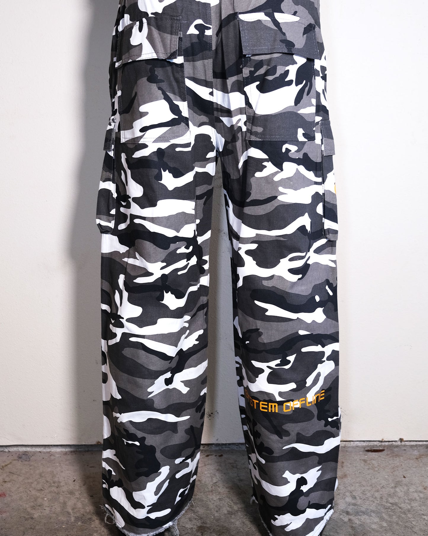 KILLSWITCH Camo Cargo Pant