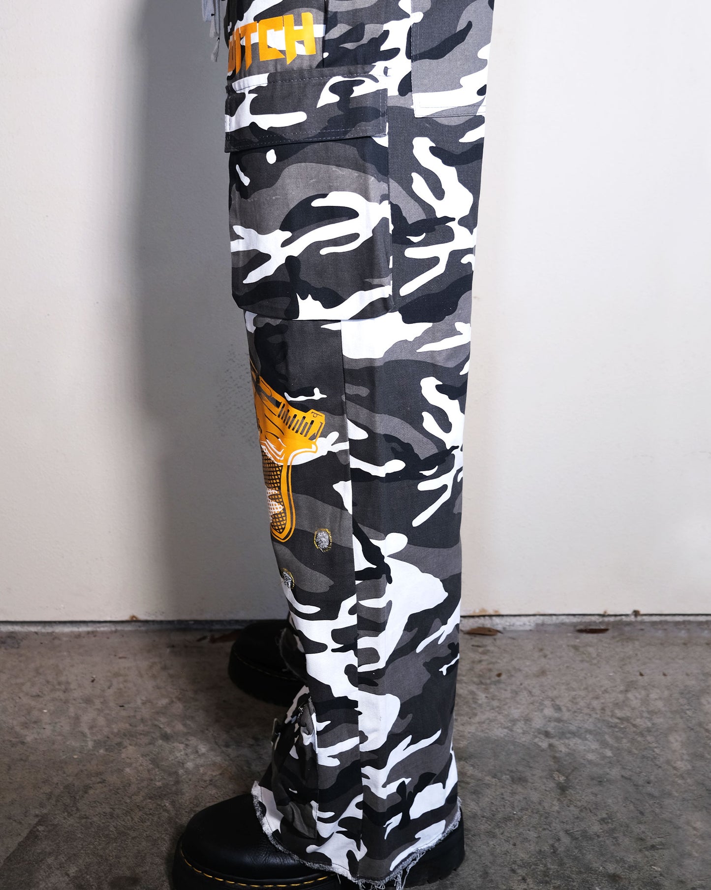 KILLSWITCH Camo Cargo Pant