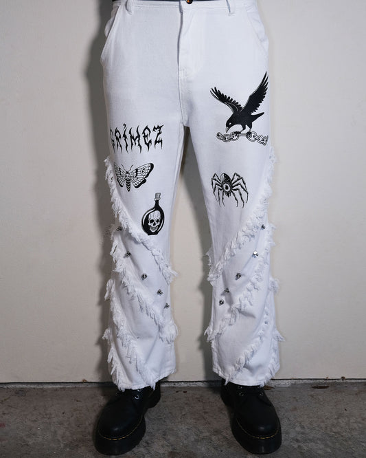 Spellbound Fringe Pant