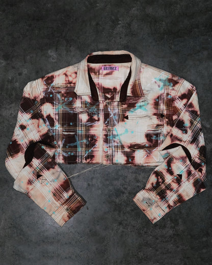 ART Flannel Crop