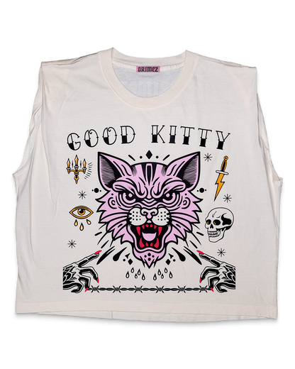 Good Kitty Tank