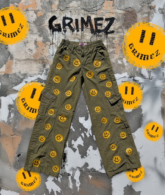 Smilez Cargo Pantz